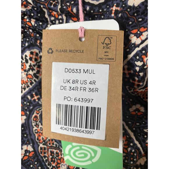 NWT BODEN DRESS 4 - Picture 6 of 14